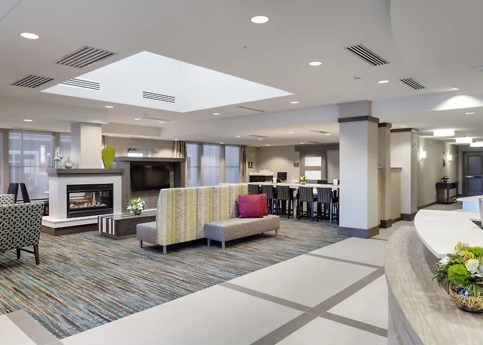 Residence Inn By Marriott Bath Brunswick Area