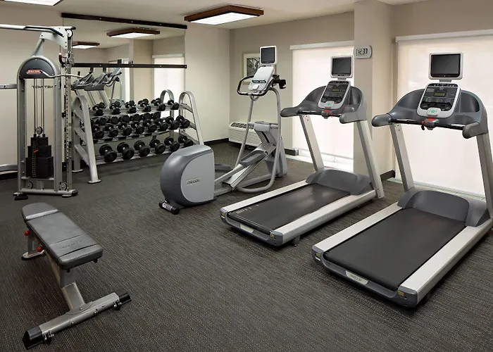 Courtyard By Marriott Fort Lauderdale North/Cypress Creek