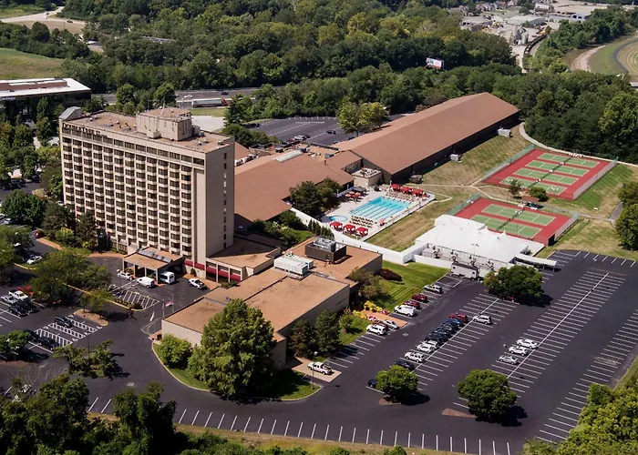 Doubletree By Hilton Hotel St. Louis - Chesterfield