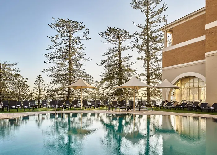 Crowne Plaza Terrigal Pacific By Ihg