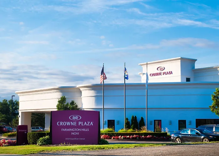 Delta Hotels By Marriott Detroit Novi