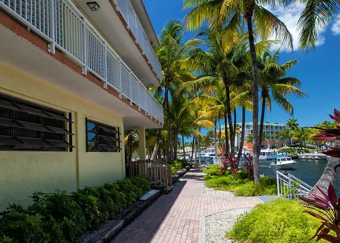 Marina Del Mar Resort And Marina