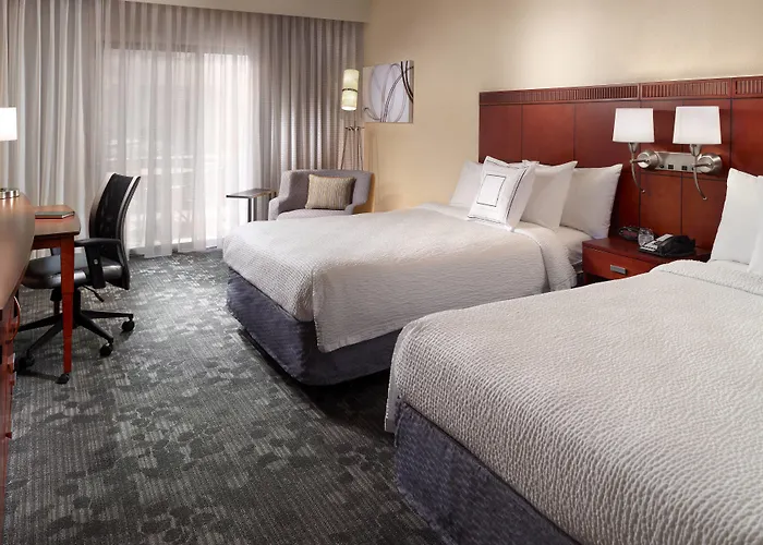 Courtyard By Marriott Atlanta Duluth/ Gwinnett Place