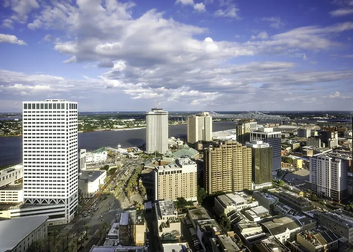 Sheraton New Orleans Hotel