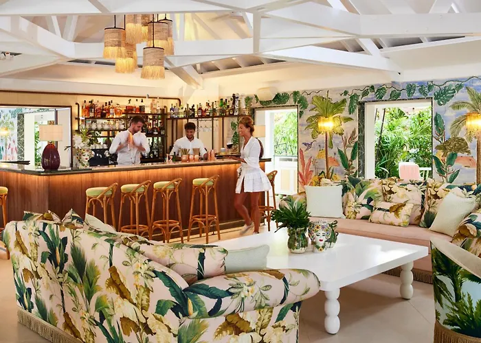 Tropical Hotel St Barth