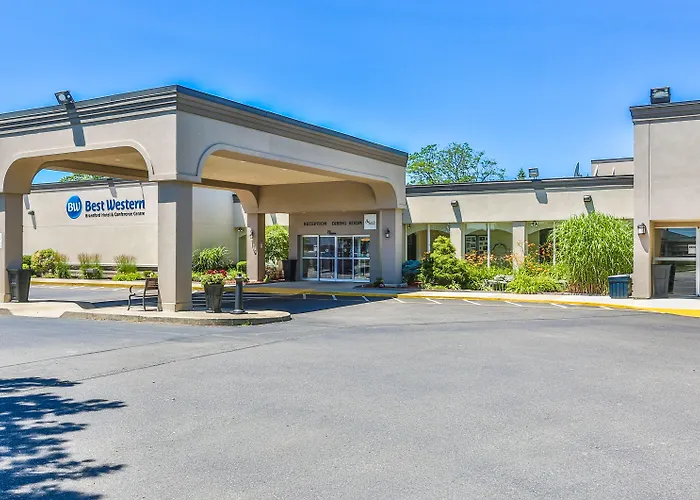 Best Western Brantford Hotel And Conference Centre