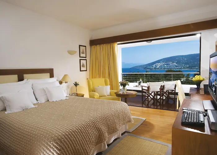 Elounda Beach Hotel & Villas, A Member Of The Leading Hotels Of The World