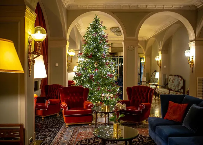 Hotel Villa Flori