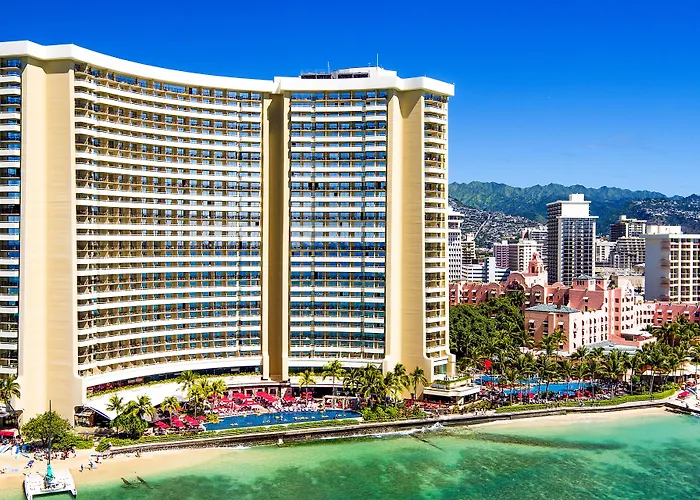Sheraton Waikiki Beach Resort
