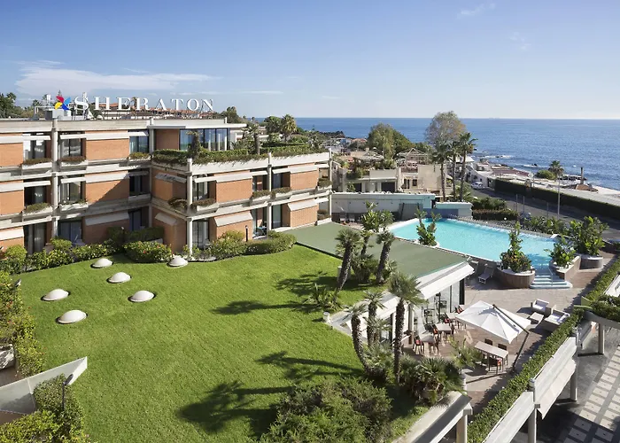 Four Points By Sheraton Catania Hotel