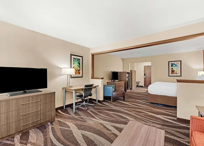 Best Western Maple City Inn