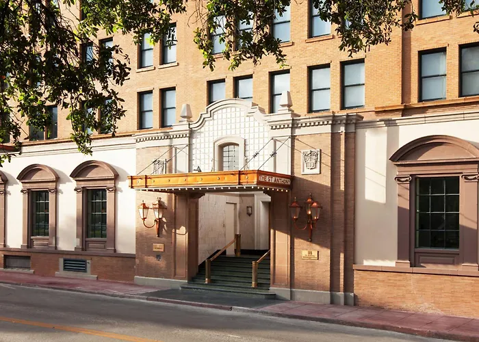 The St. Anthony, A Luxury Collection Hotel, San Antonio