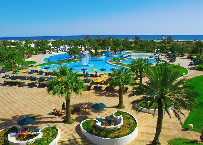 Djerba Plaza Thalasso & Spa
