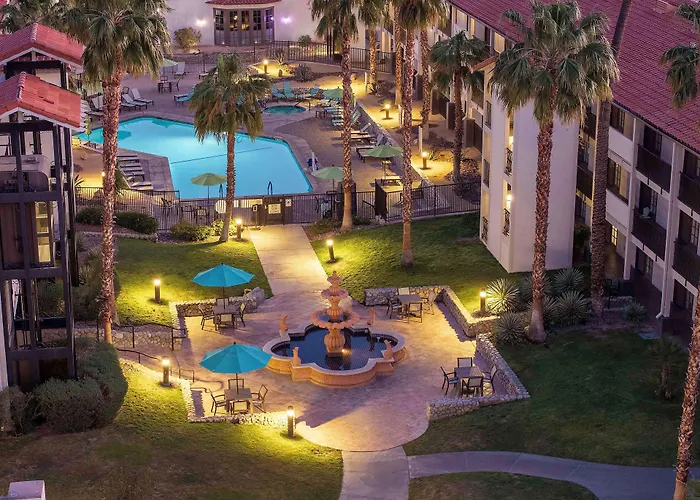 Embassy Suites By Hilton Palm Desert