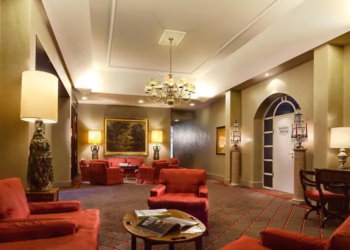 Hotel De La Paix
