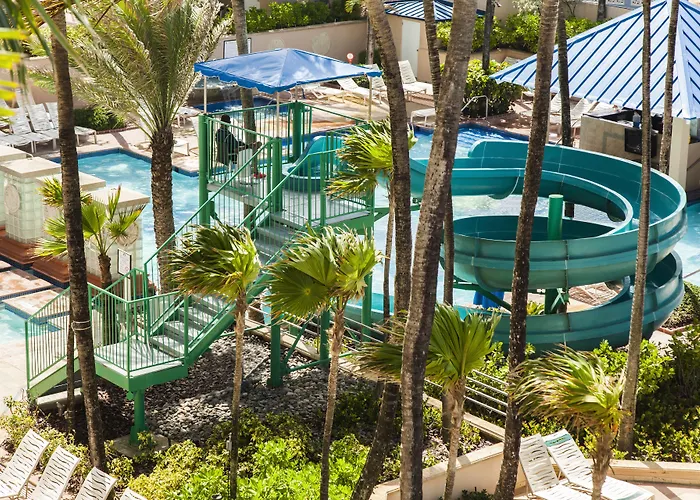 San Juan Marriott Resort And Stellaris Casino