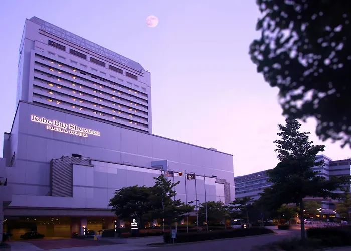 Kobe Bay Sheraton Hotel & Towers