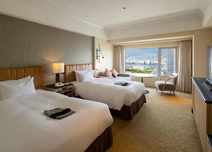 Kobe Bay Sheraton Hotel & Towers