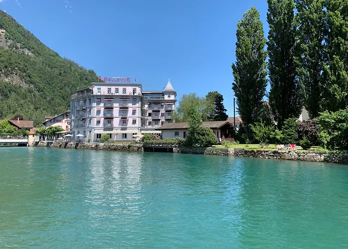 Boutique Hotel Bellevue