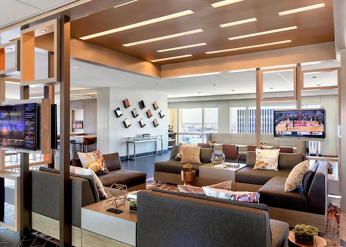 Los Angeles Airport Marriott