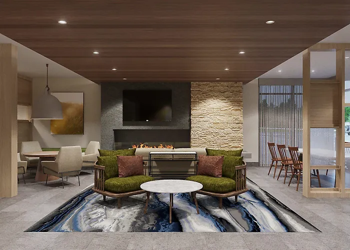 Fairfield Inn & Suites By Marriott Providence Airport Warwick