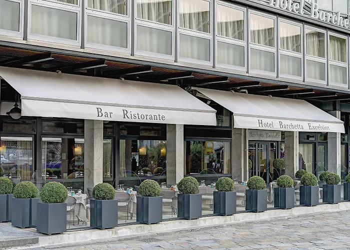 Hotel Barchetta Excelsior