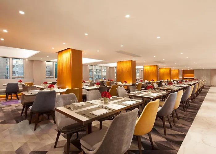 Park Hotel Hong Kong
