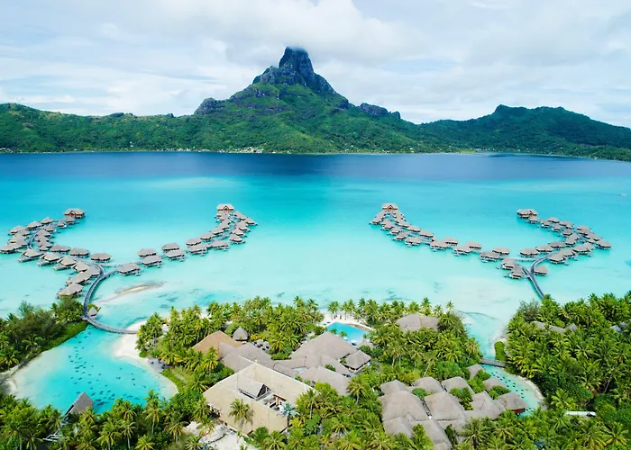 Intercontinental Bora Bora & Thalasso Spa By Ihg