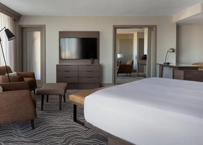 Marriott Orlando Airport Lakeside