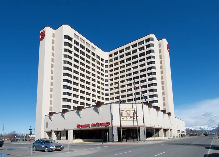 Sheraton Anchorage Hotel