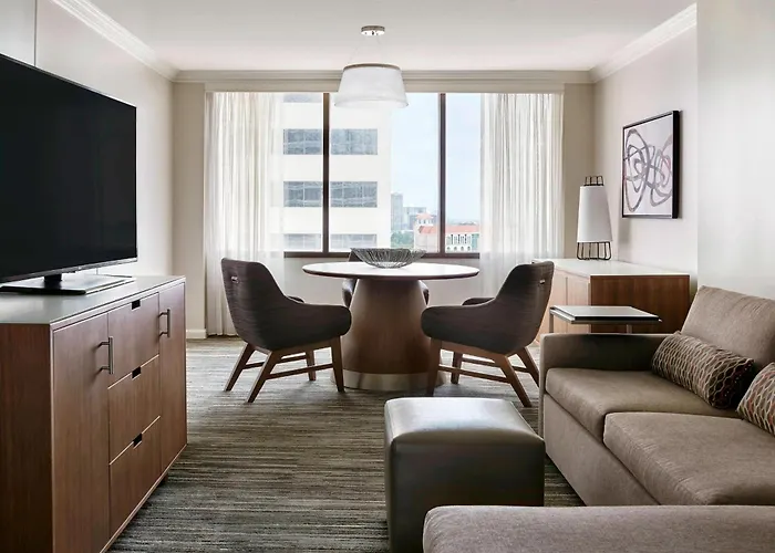 Houston Marriott Medical Center/Museum District