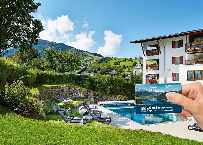 Das Alpenhaus Kaprun Inkl Zell Am See-Kaprun Sommerkarte