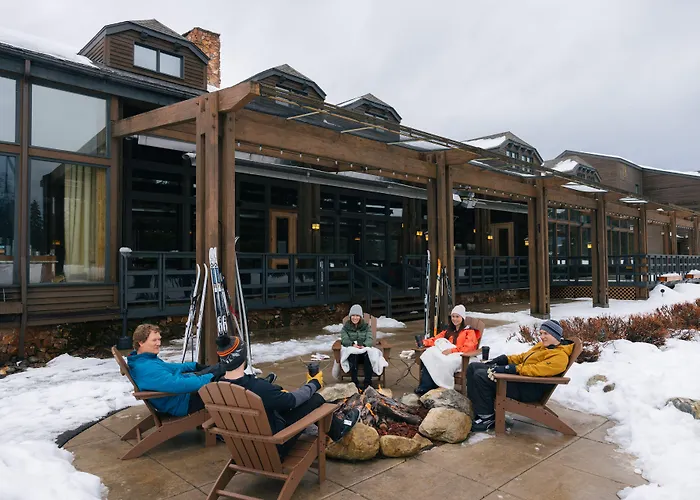 Grouse Mountain Lodge
