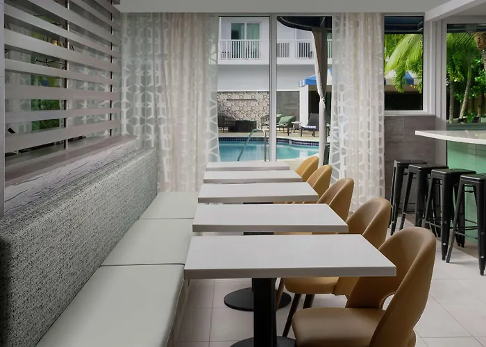 Hilton Garden Inn Miami Brickell South