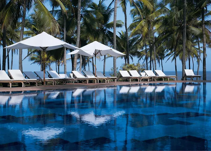 Taj Holiday Village Resort & Spa, Goa
