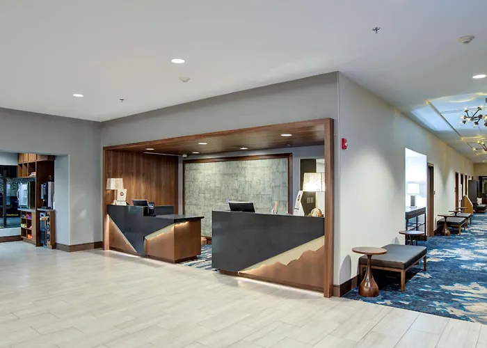 Doubletree By Hilton Harrisonburg