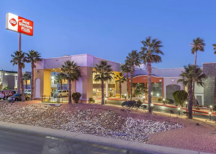Best Western Plus El Paso Airport Hotel & Conference Center