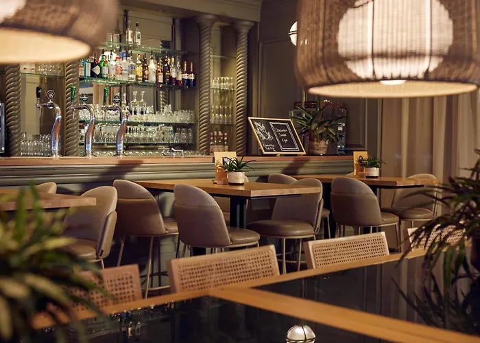 Westcord Strandhotel Seeduyn