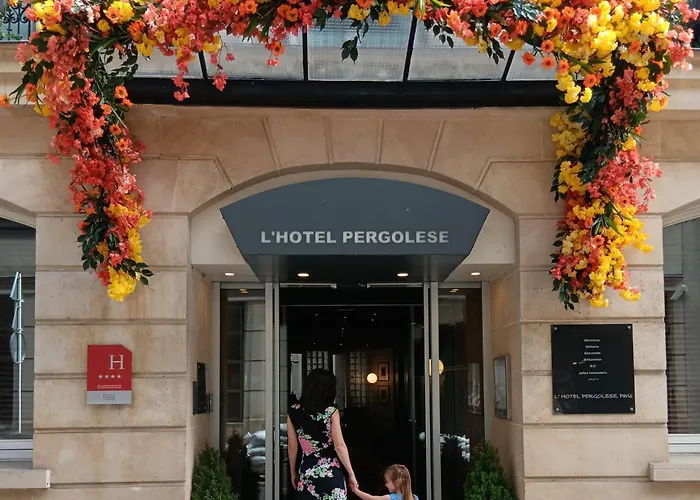 Le Pergolese Paris Champs Elysees