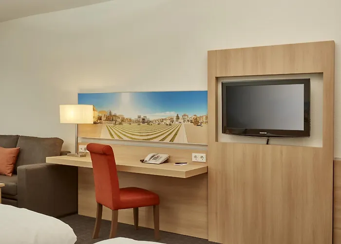 H+ Hotel Darmstadt