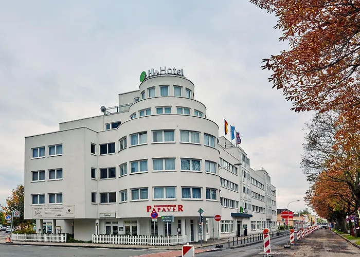 H+ Hotel Darmstadt