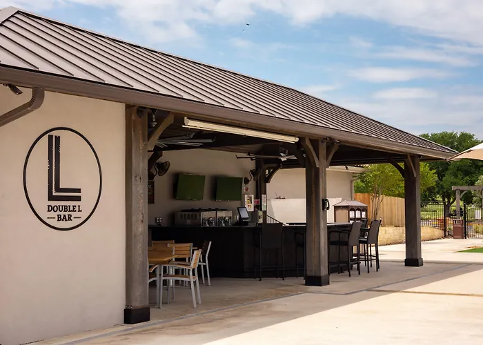 Tapatio Springs Hill Country Resort