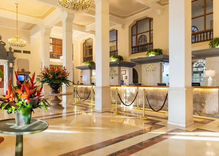 Hotel Caribe By Faranda Grand, A Member Of Radisson Individuals
