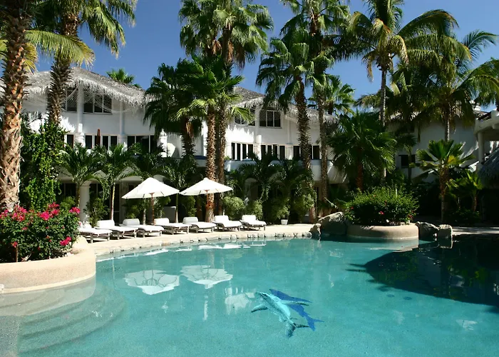 Club Cascadas De Baja