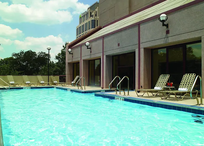 Atlanta Marriott Suites Midtown
