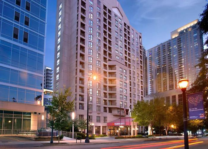 Atlanta Marriott Suites Midtown