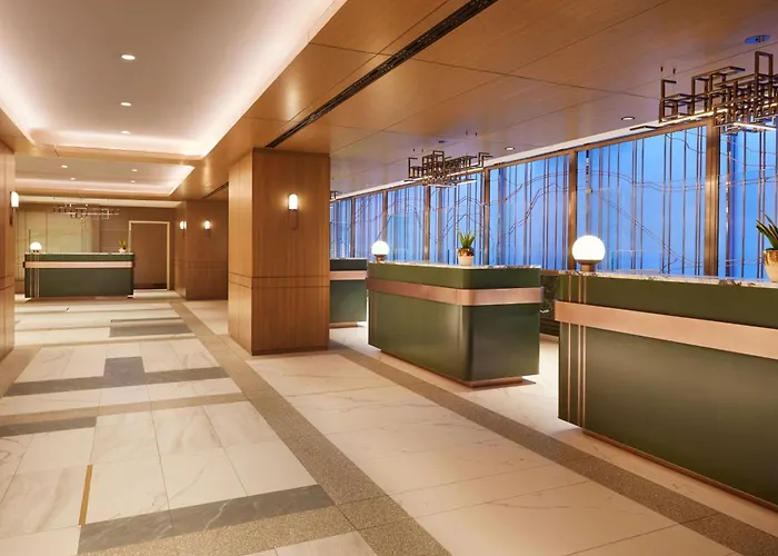 Sheraton Centre Toronto Hotel