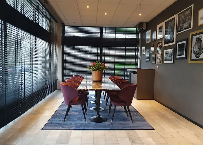 Leonardo Royal Hotel Den Haag Promenade