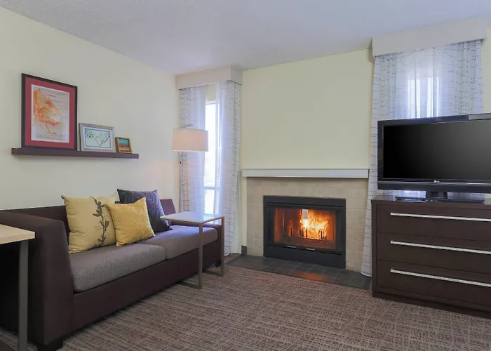 Residence Inn Bakersfield