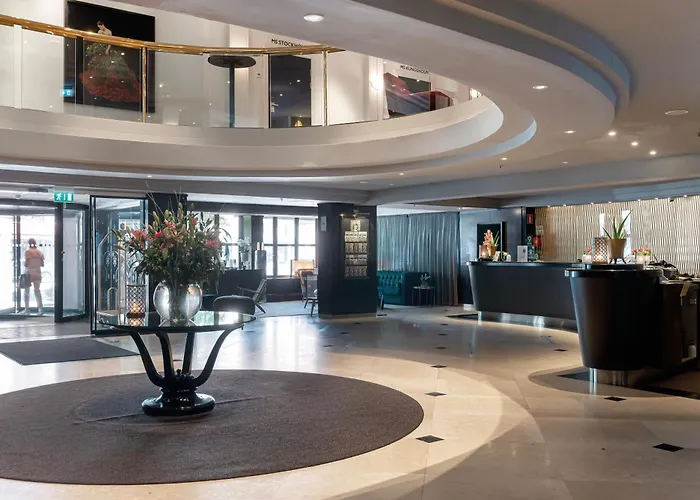 Elite Park Avenue Hotel